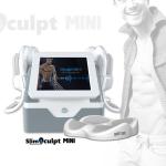 13 Tesla 4 Handles Ems Body Slimming Machine Muscle Building Portable