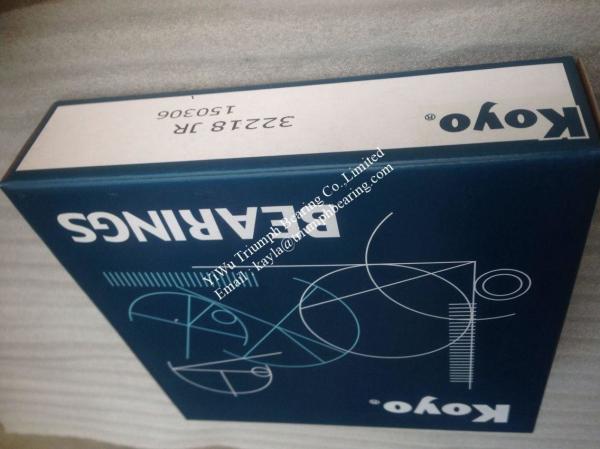 KOYO Taper Roller Bearing 32218JR