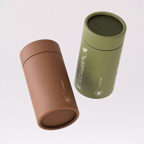 OEM ODM Eco Friendly Paper Tubes Packaging Custom Diameter Cylinder Cardboard Tube