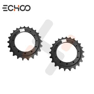 Wholesale 05516-00120 Drive Sprocket Mini Excavator Undercarriage Frame from china suppliers