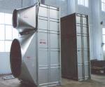 Heat Preservation CFB Boiler Natural Gas Air Preheater APH 260MW Station