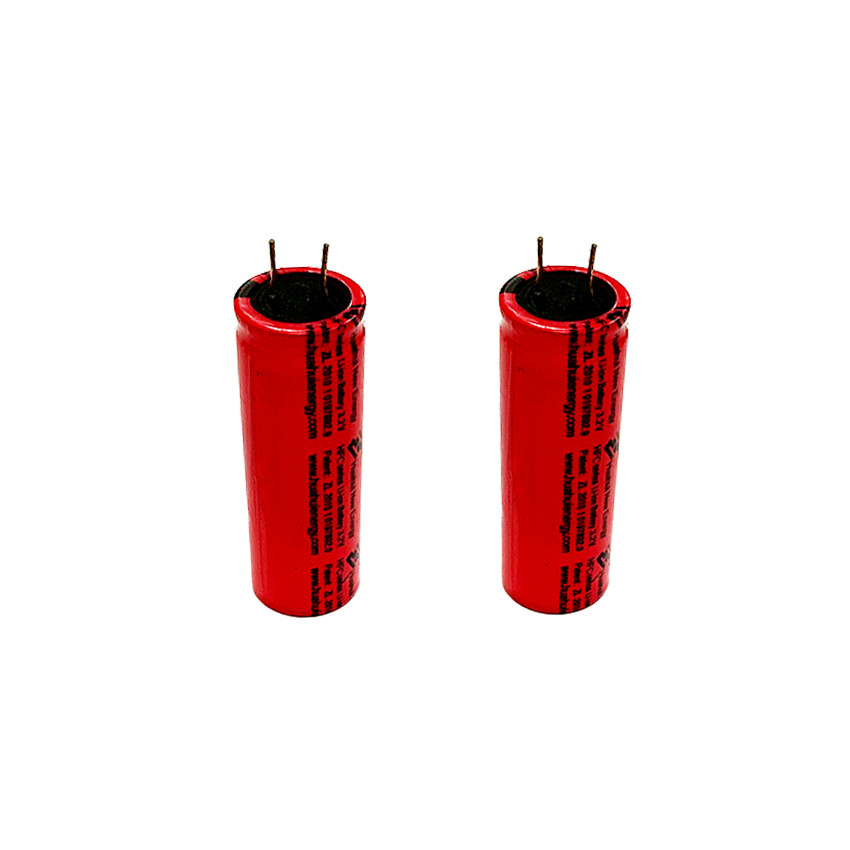 Anti Explosion 2000mAh 3.2V Battery Cell HFC2265 Li Fe Phosphate Battery