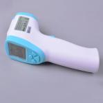 ABS Plastic Non Contact Infrared Thermometer For Transportation Stations