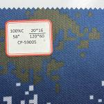 Customization Pure Cotton Printed Fabric 20*16 120*60 Camouflage Printed Fabric