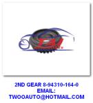 1R / 2 /3 Japanese Truck Parts 45S 8-97241-296-1 4JH1-TC 4HF1-2005 NKR-71MYY5T