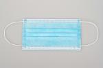 EN14683/ASTMF2100 High Level Disposable Medical Face Mask With Earloop