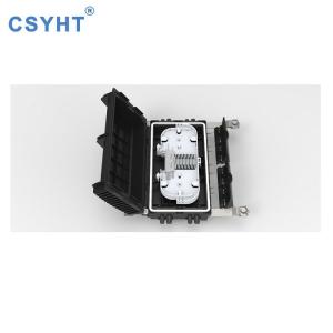 Wholesale Ip65 Waterproof Outdoor Fiber Optic Distribution Box 48 Core With 2 Sides Doors from china suppliers