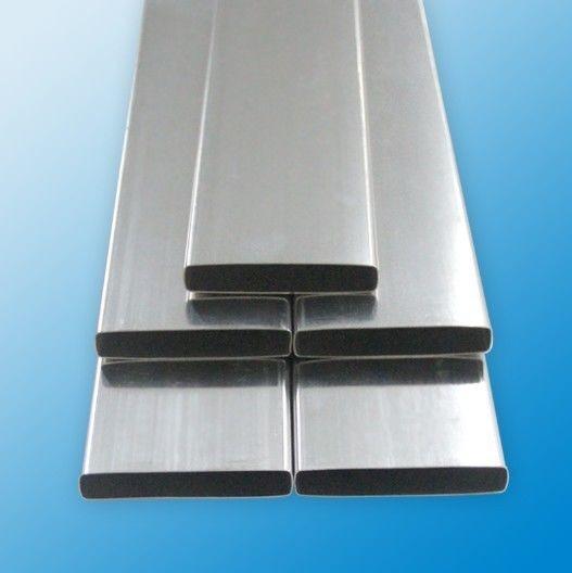 High Frequency Welded Aluminum Radiator Tubes Used in Radiator of Cars with High