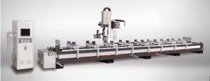 Wholesale Curtain wall milling machine , 3 axis milling machine, aluminium milling CNC from china suppliers