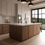 Custom Kitchen Cabinets Wholesale Wall Mounted Kitchen Cabinet Built In Modular