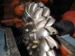 Impulse Turbine Pelton Hydro Turbine / Pelton Water Turbine With Stainless Steel