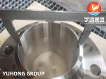 SUPER DUPLEX STEEL FLANGE ASTM A182 F53 150# WNFF 48'' B16.47 SERIES A
