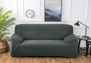 Wholesale Custom Modern Sofa Couch Covers Removable Non Slip Full Size Spandex Material from china suppliers
