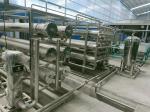 Customized Stainless Steel Cellulose Carbon Air Filter UF Plan for Customized