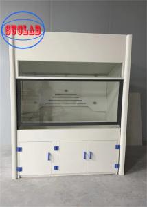 Wholesale High Safety Level Laboratory Fume Cupboard For Safe Handling Of Biohazardous Materials from china suppliers