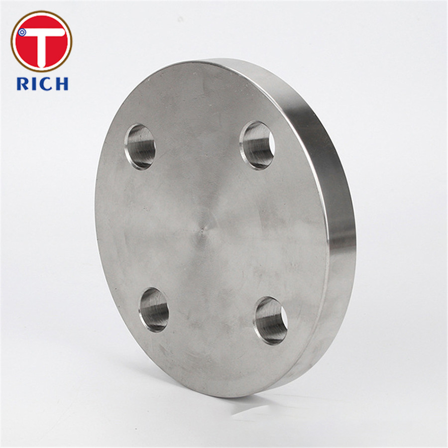 HG/T 20592 Stainless Steel Blind Flange Cover For Pipeline link