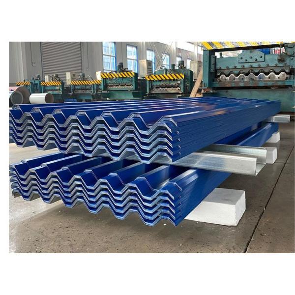 Galvanized Steel Coil Grade ASTM for Customized Corrugated Roofing Panels YX66-470