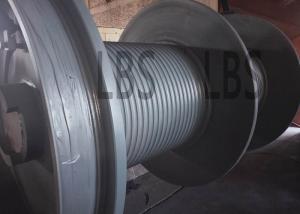 Wholesale Multilayer Winding LBS Winch Drum from china suppliers