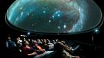 360 Degree Immersive Dome Projector Screen Planetarium Theater