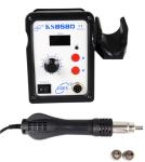 Alloy 450W 858D Rework Soldering Station 23mm For Welding