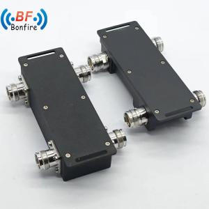 Wholesale 200W 617-3800MHz 698-3800MHz N/4.3-10/DIN Female 2 in 2 out 3dB Hybrid Coupler Combiner for Ibs from china suppliers