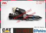 High Quality Fuel Injector 253-0618 10R-0724 295-9085 211-3028 374-0705 253-0597