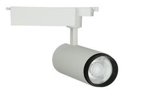Wholesale 10W 20W 30W 40W Dimmable LED Track Lighting , lvd Wall Mounted Track Lighting from china suppliers