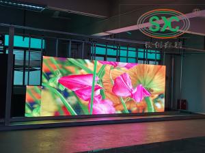 Wholesale IP65 Waterproof LED Video Panel Rental Outdoor Waterproof P4.81 HD Activity Products from china suppliers