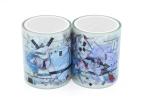 Decorative Acrylic Adhesive PET Washi Tape For Scrapbook