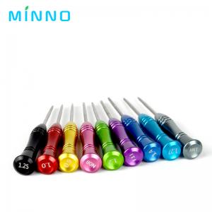 Wholesale Stainless Steel Implant Screw Driver Dental Implant Tools 9pcs Dental Screwdriver from china suppliers
