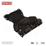 Mercedes Sprinter W651 W906 2004- Aluminium Oil Sump Pan OEM 6510100828 for Your