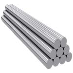 Customized 201 202 301 304 304L 321 316 316L 416r Stainless Steel Round Bar for