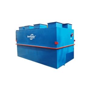 Wholesale 1000kg Integrated MBR Equipment for Industrial Wastewater Treatment and Sewage Separation Reuse from china suppliers
