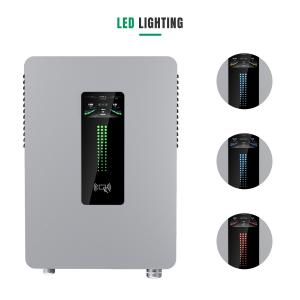 Wholesale Overcurrent Protection E-Mingze 2024 Model 20kw GBT DC Fast 50A Wall Mounted EV Charger for Residential Charging Station from china suppliers