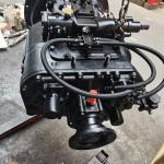 RTD-11509C 9-Speed Manual Gearbox Housing in Wooden Box Packaging for Global