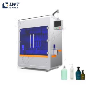 Wholesale Customizable Filling Production Lines For Liquid Packaging Needs from china suppliers