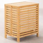Collapsible Organizing Bathroom Storage Basket Laundry Container
