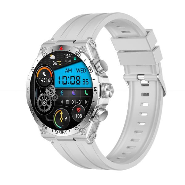 KW280 Amoled Display Smartwatch IP68 Sports Health Smart Watch With Music