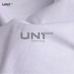 Shirt Woven Garment Interfacing Polyester Knitted Fusible Interlining