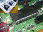 Ultra Thin Adhesive Thermal Insulation Materials For Motor Controllers / Power