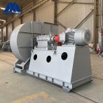 Industrial Long Life Blast Furnace Boiler Fan Explosion Proofing