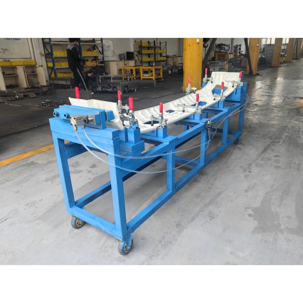 customized bmc mould cycles Custom SMC Truck Bumper Compression Mold 500000 Shots Lifetime