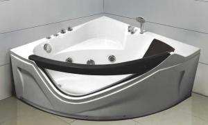 Wholesale Vanity washtub ABS composite board corner bathtub from china suppliers