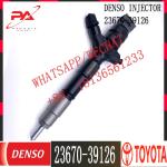 Original Common Rail Fuel Injector 095000-6010 095000-6011 095000-5670 For