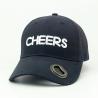 Buy cheap 6 Panel Custom Logo Bottle Opener Baseball Cap Polyester ODM OED from wholesalers