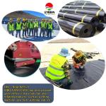 Industrial Design Geomembranes The Perfect Choice for Fish and Shrimp Death