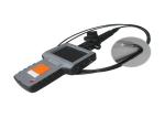 Weatherproof Articulating Endoscope Attached Alloy Steel Shell With Accessories