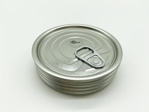 Wholesale 307 Full aperture Easy Open End, ETP, fully automatic production line, for dry food from china suppliers