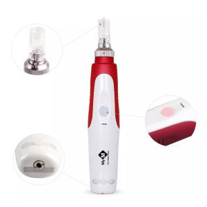 Wholesale Portable Micro Needle Beauty Machine Face Lifting Skin Treatment facial Device For Home Use from china suppliers