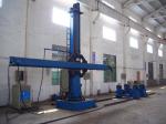 Automatic Tank Welding Column And Boom Manipulator for Auto Pipe Inner / Outside